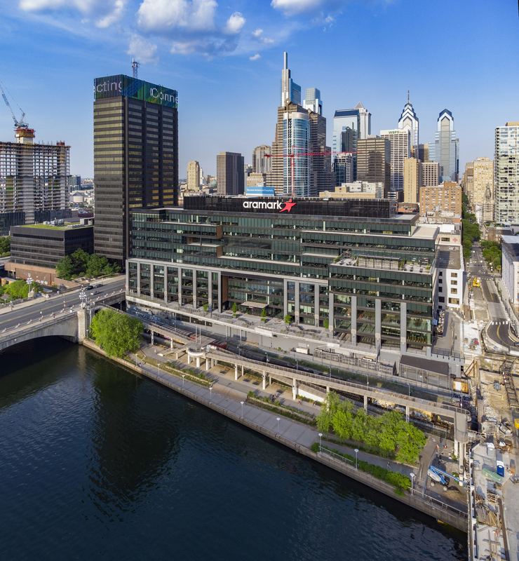 Aramark headquarters, Philadelphia