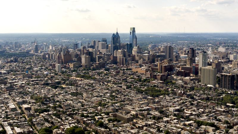 Center City, Philadelphia