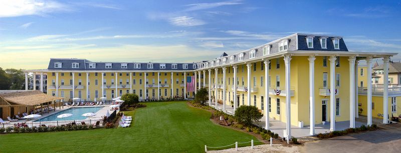 Congress Hall, Cape May