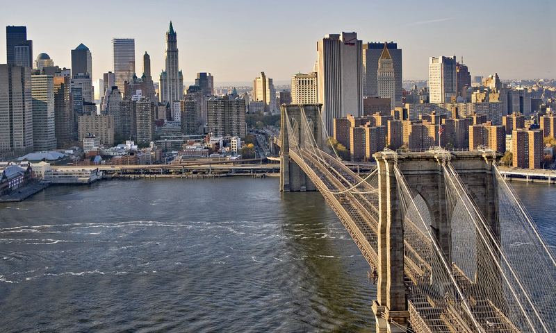 Brooklyn Bridge, New York
