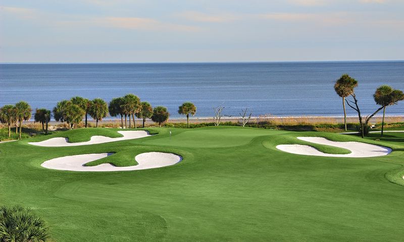 Harbour Town Golf Links, Hilton Head