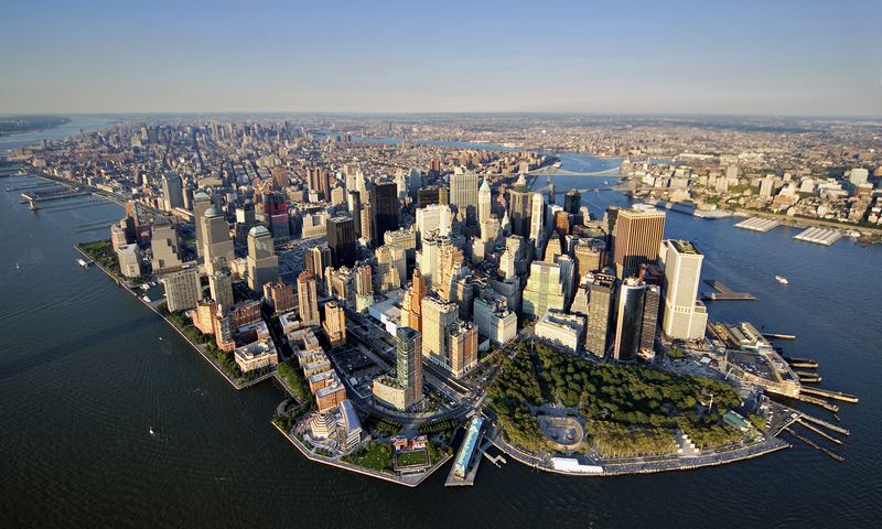 Battery Park, Manhattan