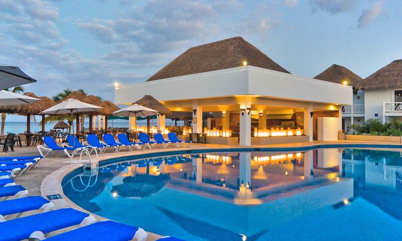 Pool, Marco Island Marriott