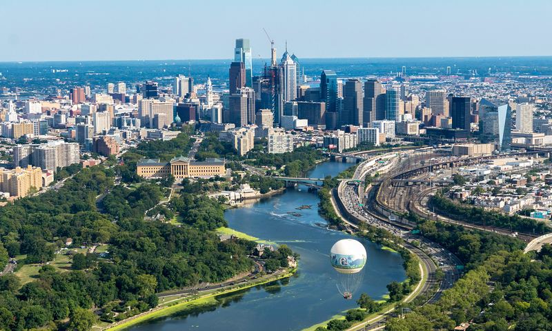 Philadelphia Zoo balloon