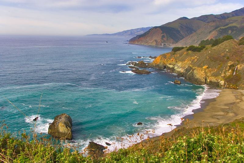 Big Sur, California