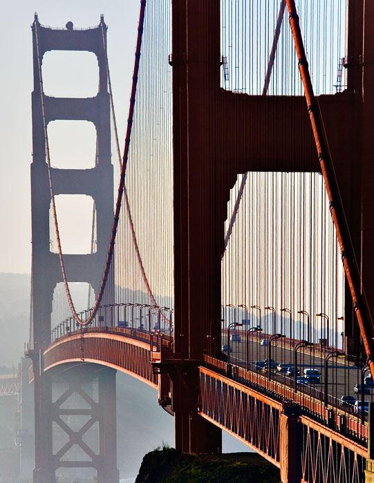 Golden Gate Bridge, San Francisco