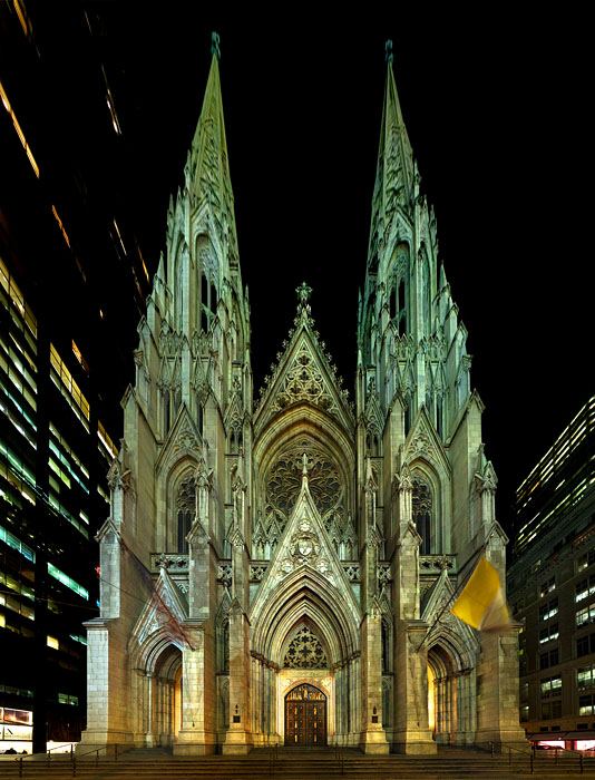 St. Patrick's Cathedral, New York City
