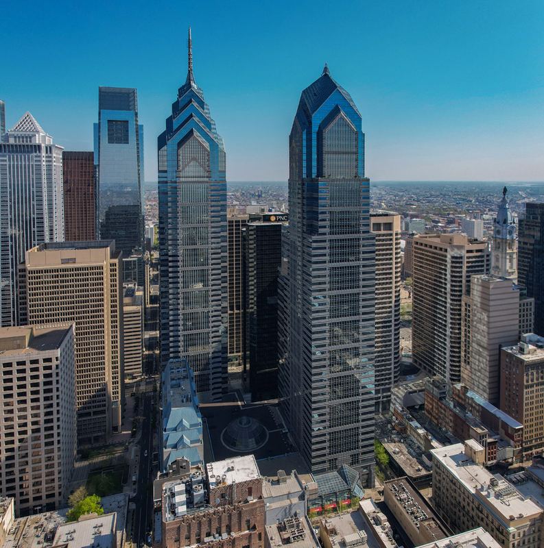 Liberty Place, Philadelphia