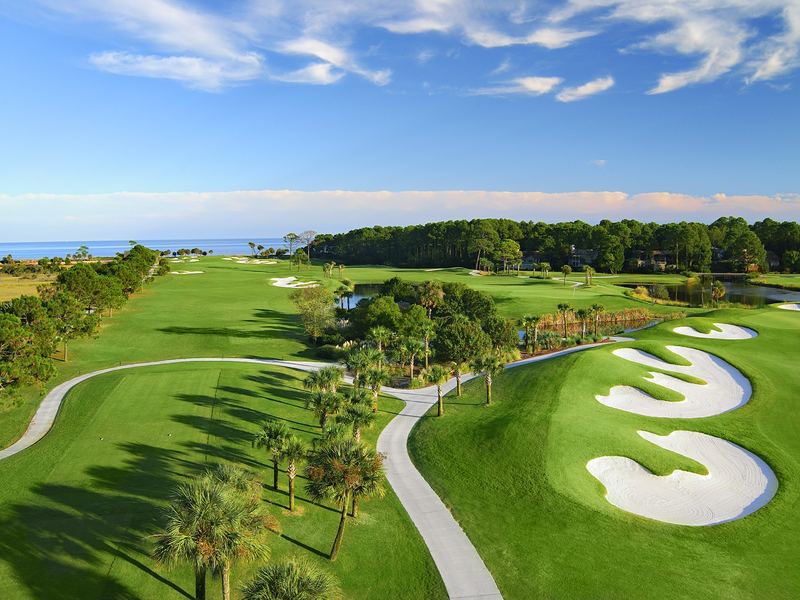Harbour Town Golf Links, Hilton Head