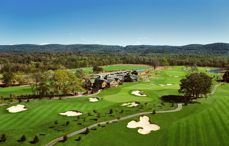 Pine Barrens Golf Club, New Jersey