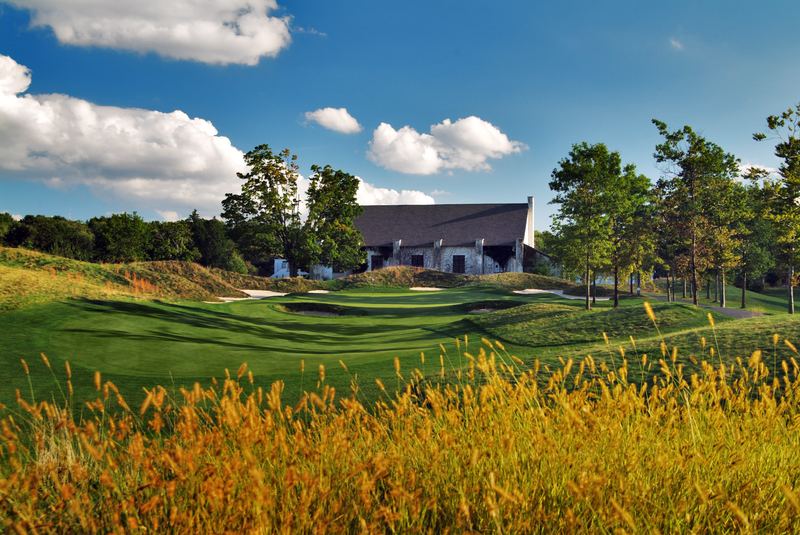 Hollow Brook Golf Course, Westchester NY