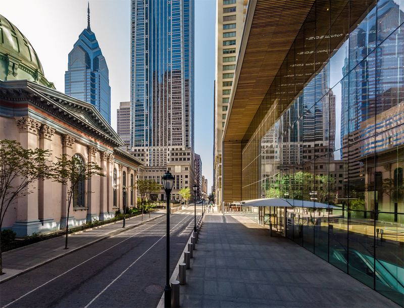 Comcast Technology Center, Philadelphia