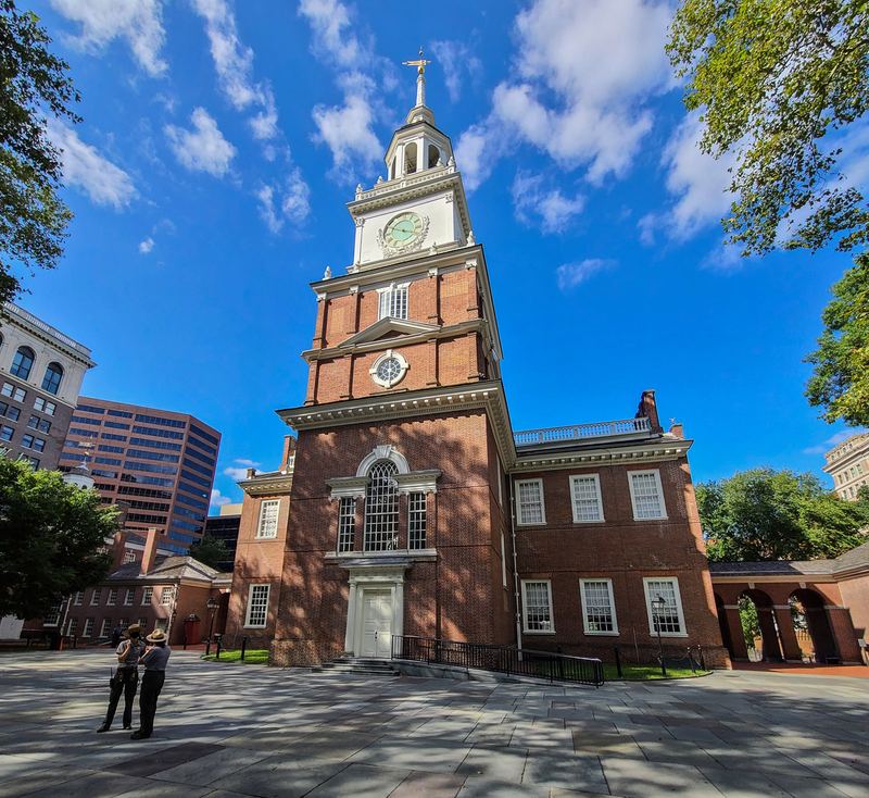 Independence Hall, Philadelphia