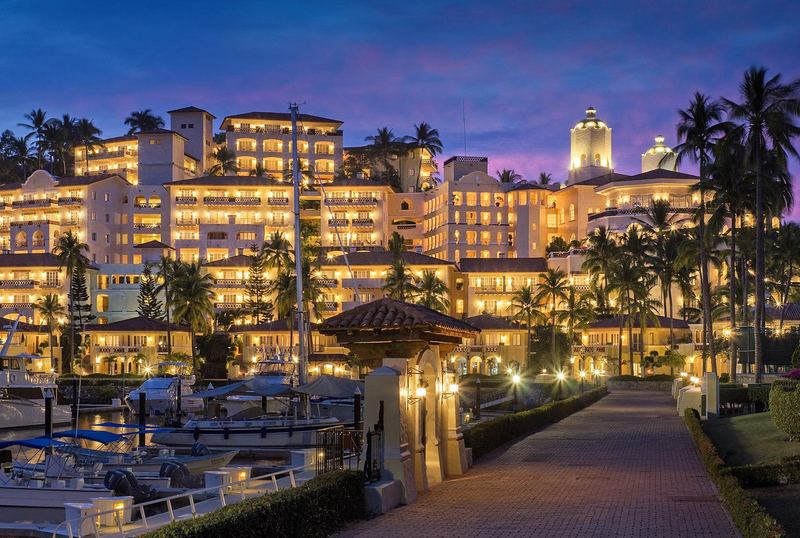 Grand Isla Navidad Golf & Spa Resort, Mexico