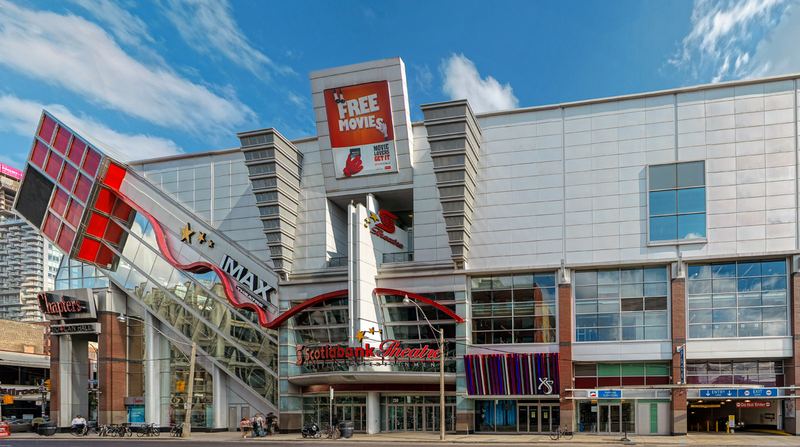 Scotiabank Theatre, Toronto