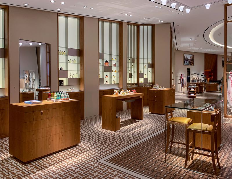 Hermès, Las Vegas