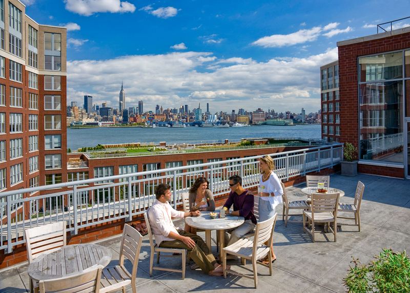Maxwell Place, Hoboken, New Jersey