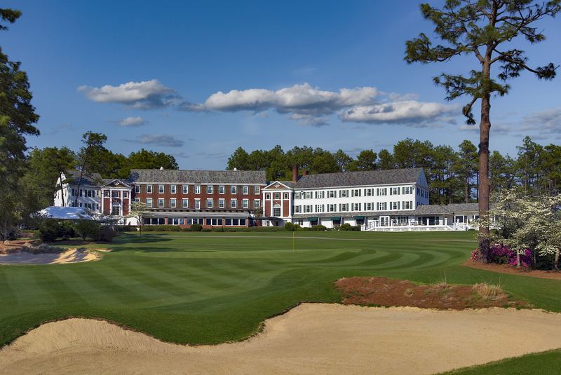 Mid Pines Inn & Golf Club, North Carolina