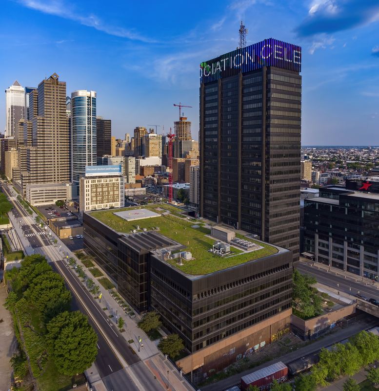 PECO Building, Philadelphia