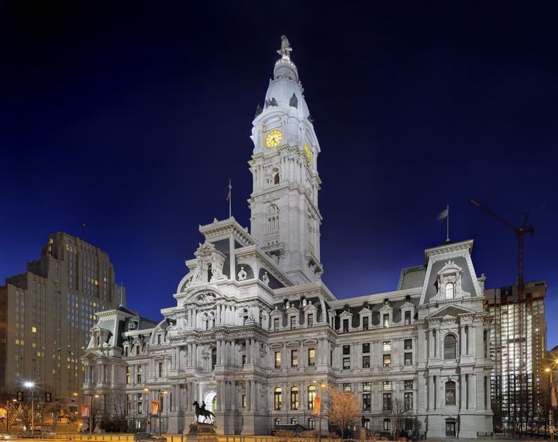 Philadelphia City Hall