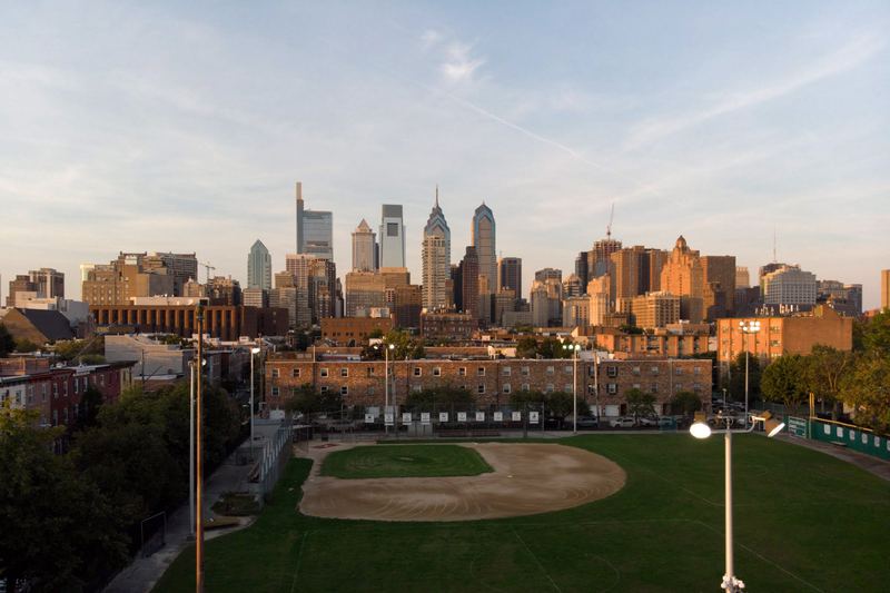 Palumbo Park, Philadelphia