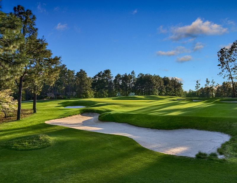 Pinehurst No. 2, North Carolina
