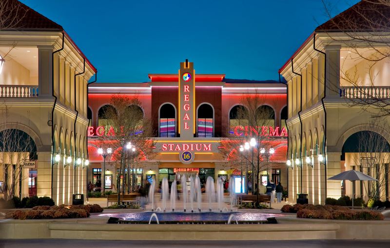 Regal Stadium 16