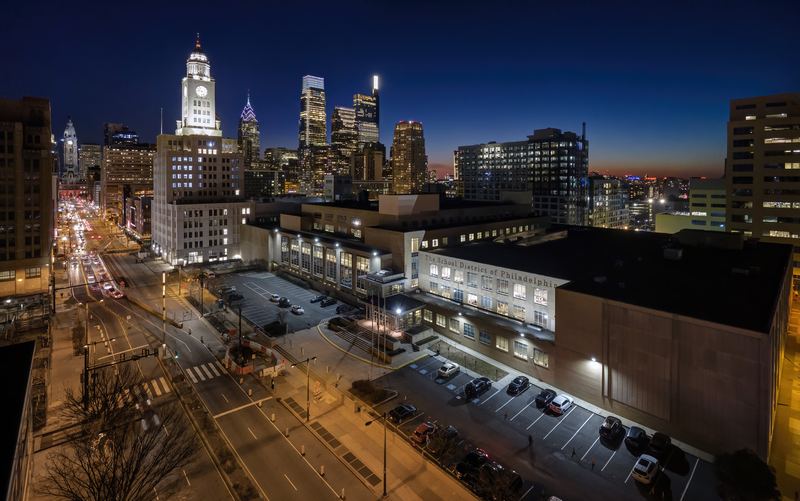 School District of Philadelphia headquarters