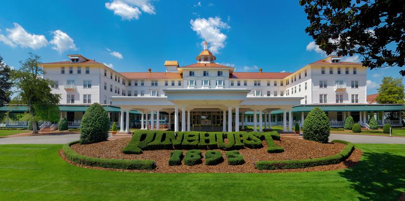 Carolina Hotel, Pinehurst