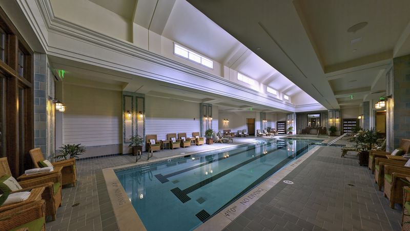 Pool, The Spa at Pinehurst