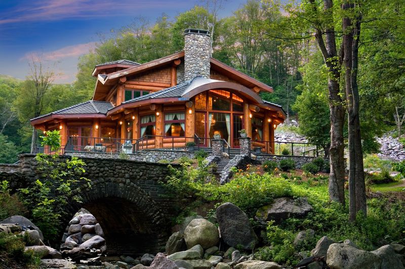 Twin Creeks residence, Hudson Valley, New York