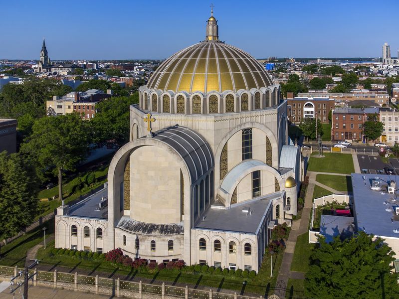 Ukrainian Catholic Cathedral, Philadelphia